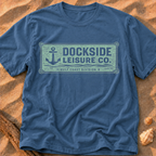 Dockside Leisure Company - Seafoam