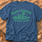 Rum And Waves Social Club - Mint