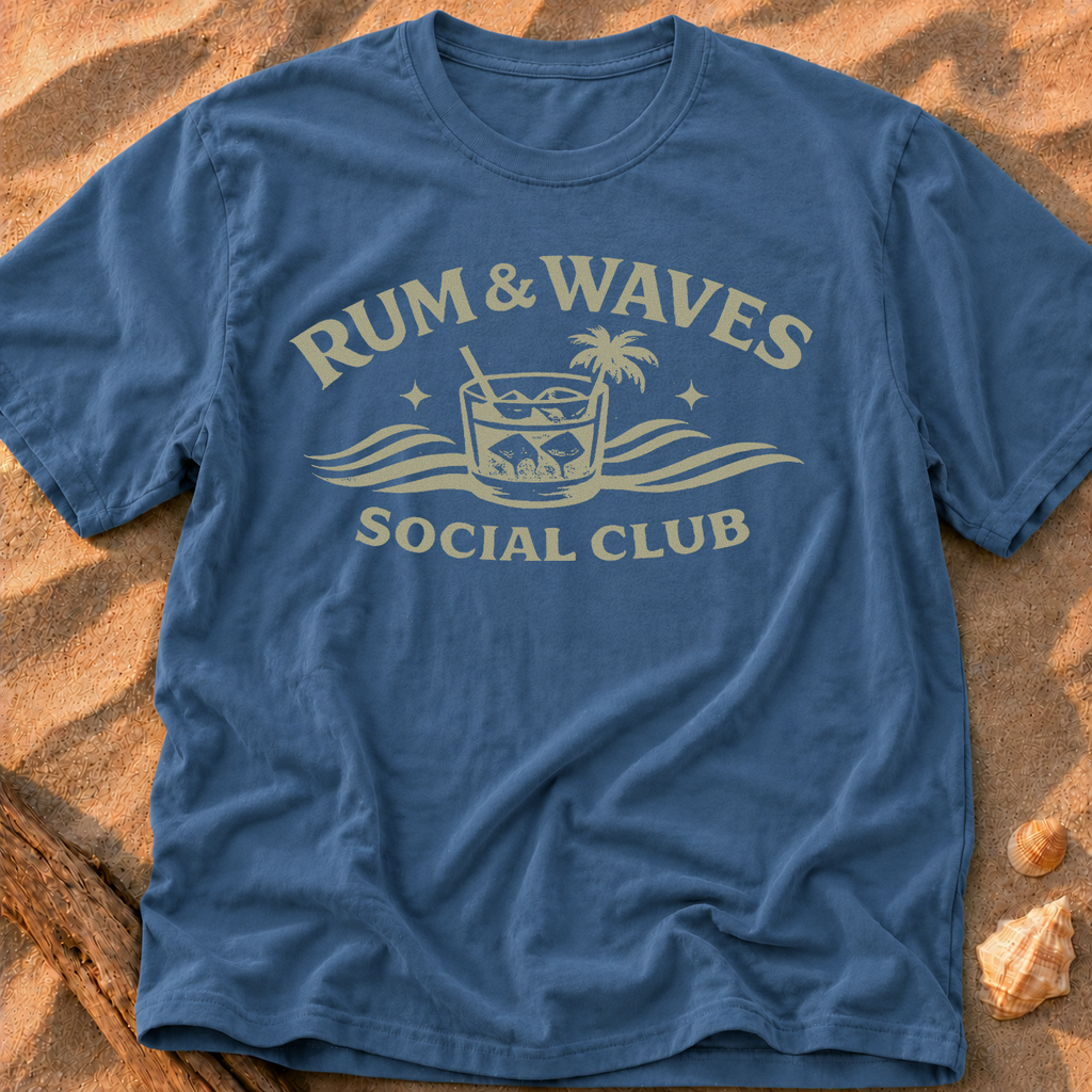 Rum And Waves Social Club - Sand