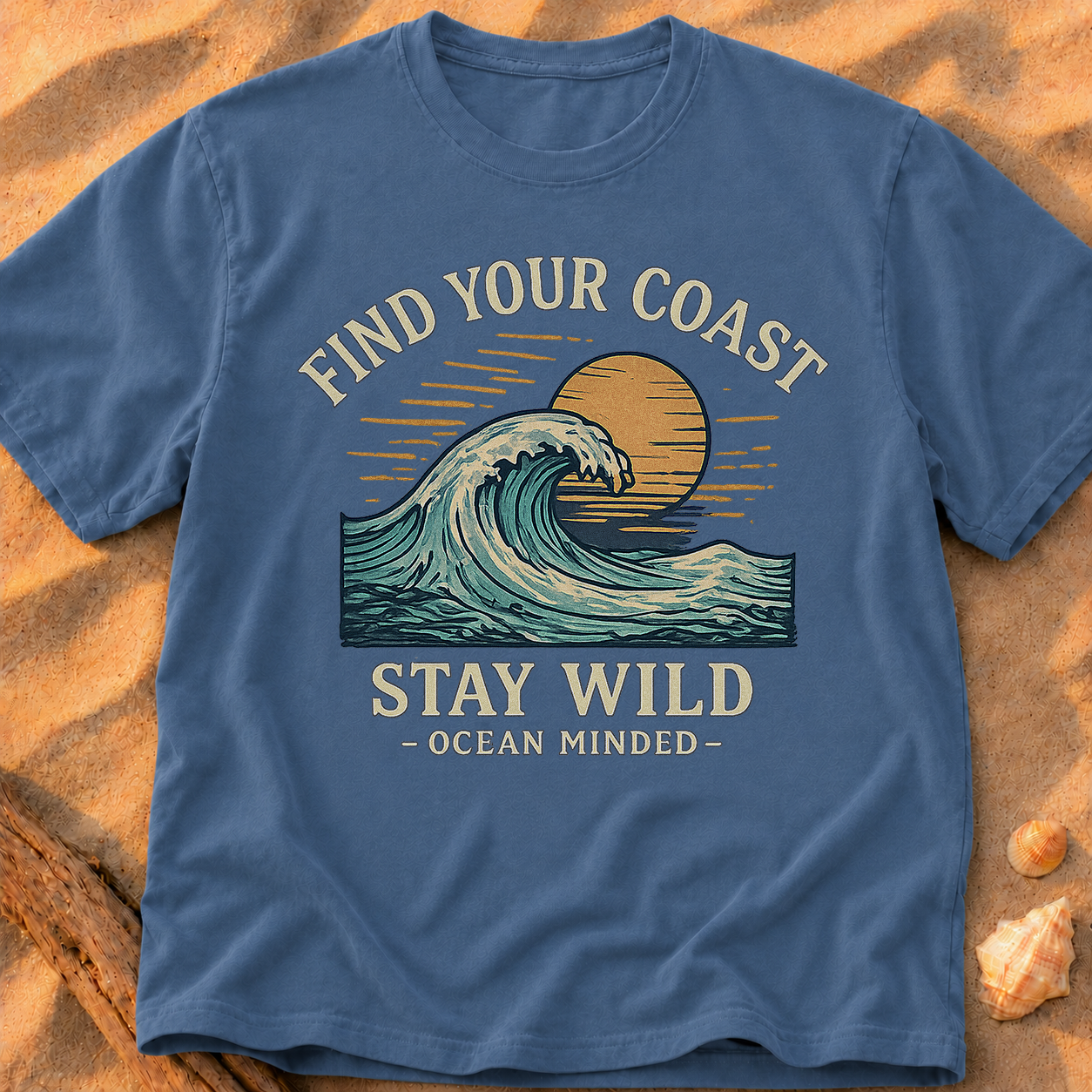 Find Your Coast