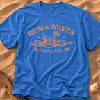 Rum And Waves Social Club - Peach