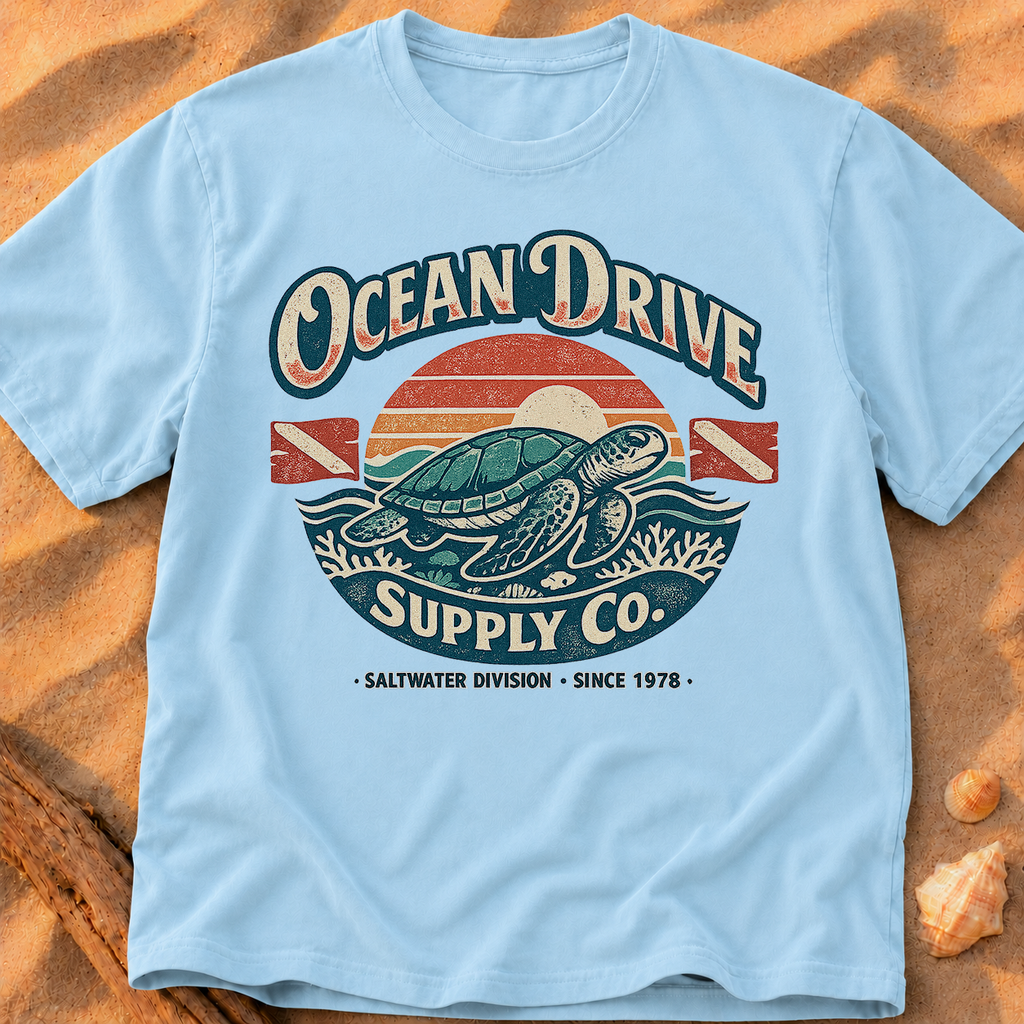 Ocean Drive Supply Co