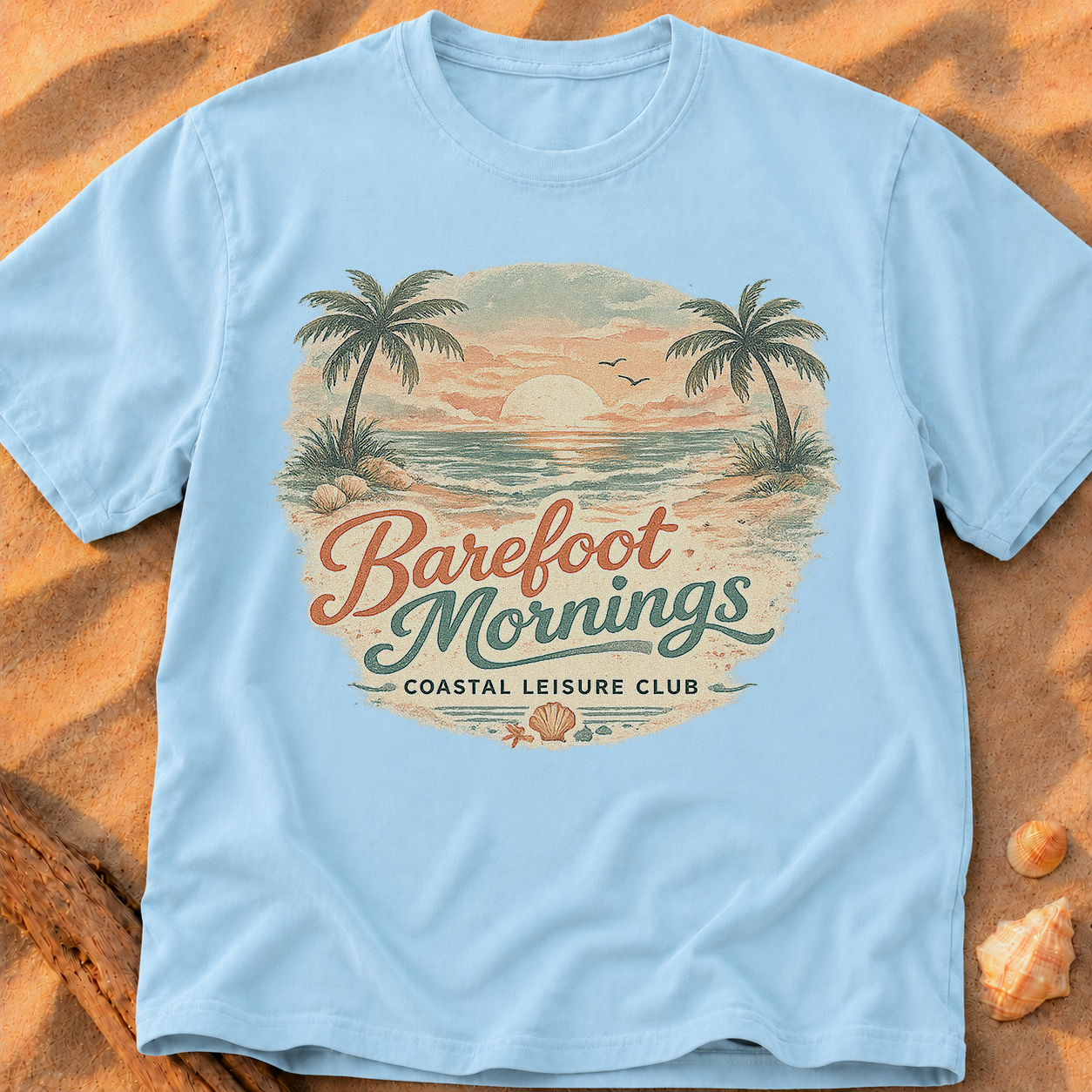 Barefoot Mornings