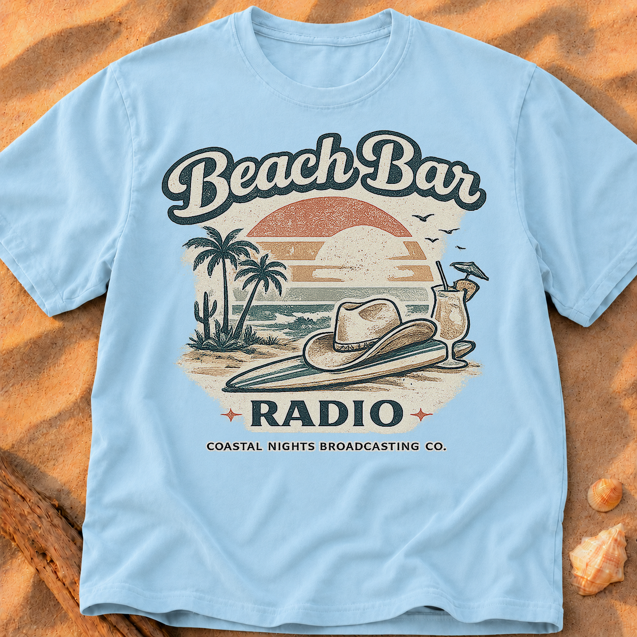 Beach Bar Radio - A