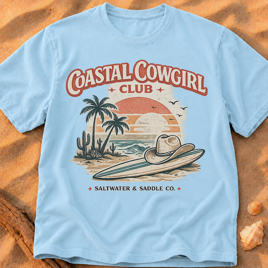 Coastal Cowgirl Club