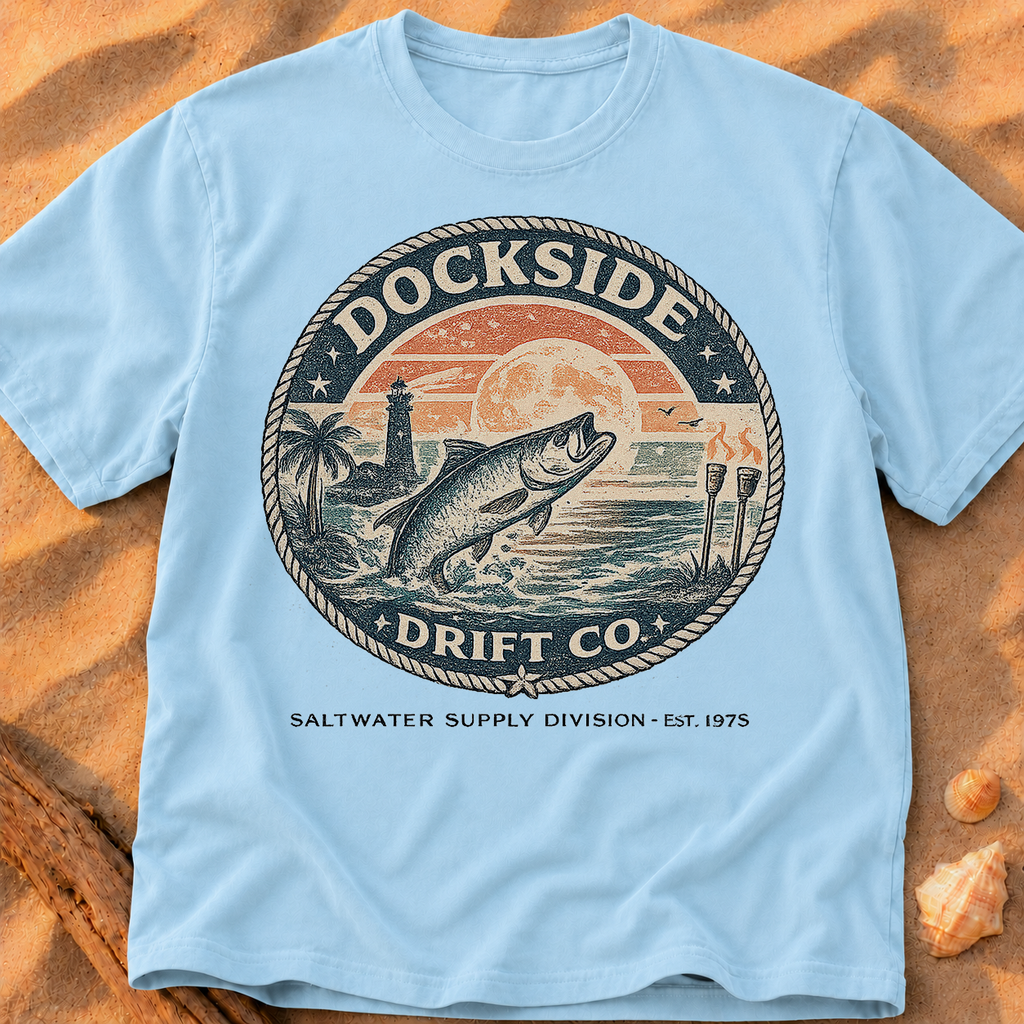 Dockside Drift Company - A