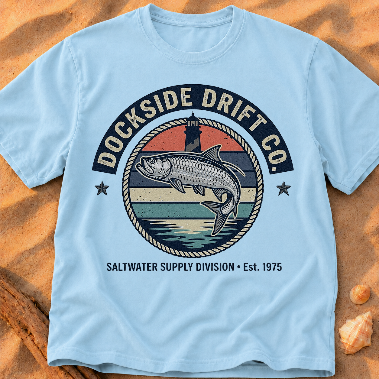Dockside Drift Company - B