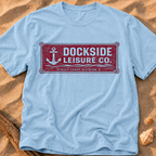 Dockside Leisure Company - Crimson