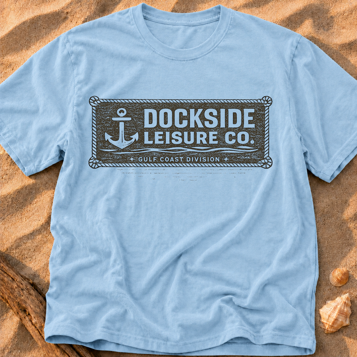 Dockside Leisure Company - Sand