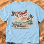 Driftwood and Rum - A