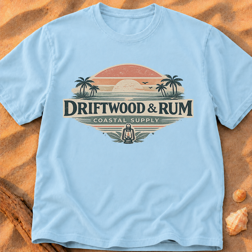 Driftwood and Rum - D