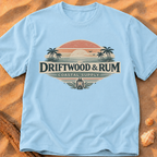 Driftwood and Rum - D