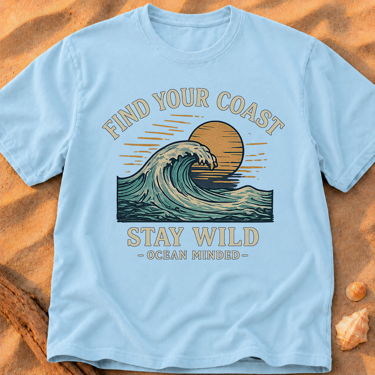 Find Your Coast