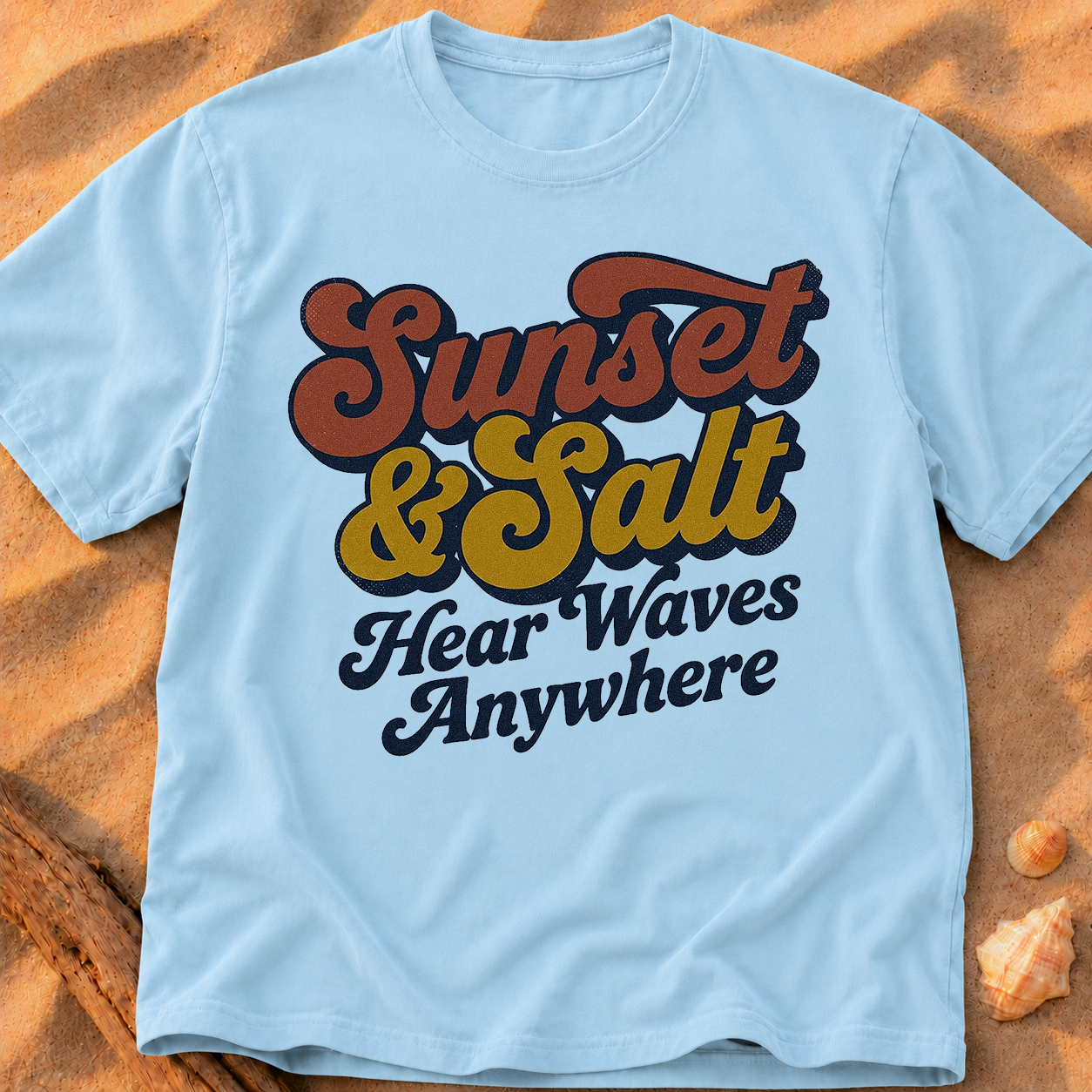 Hear Waves Anywhere