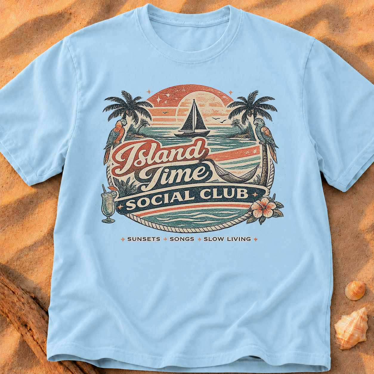 Island Time Social Club
