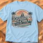 License to Chill Yacht Club