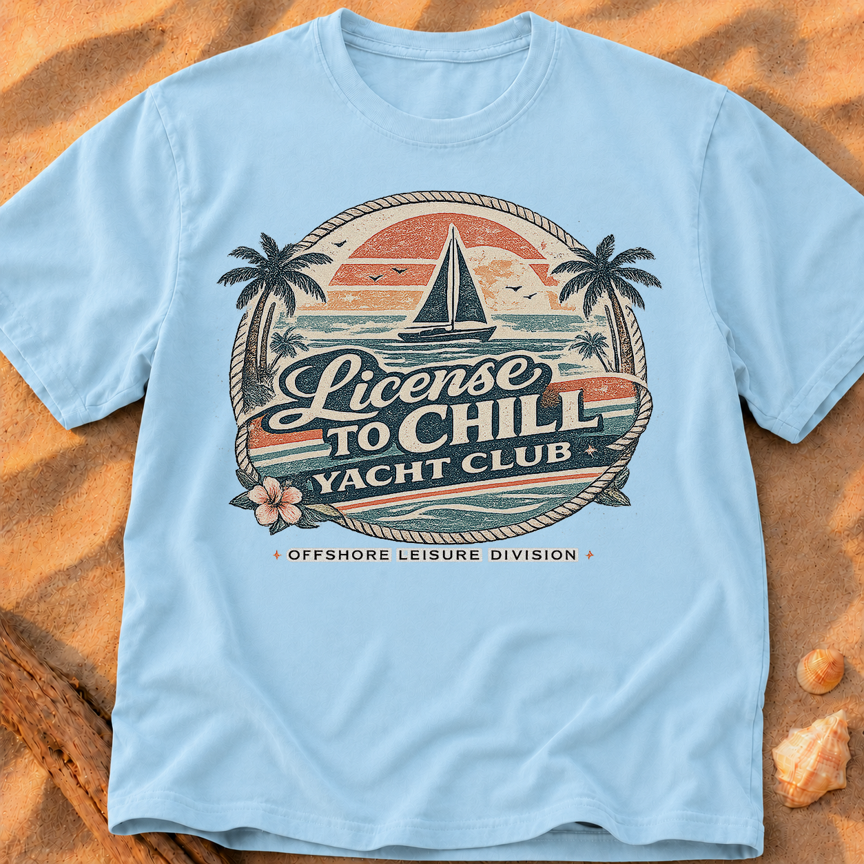 License to Chill Yacht Club