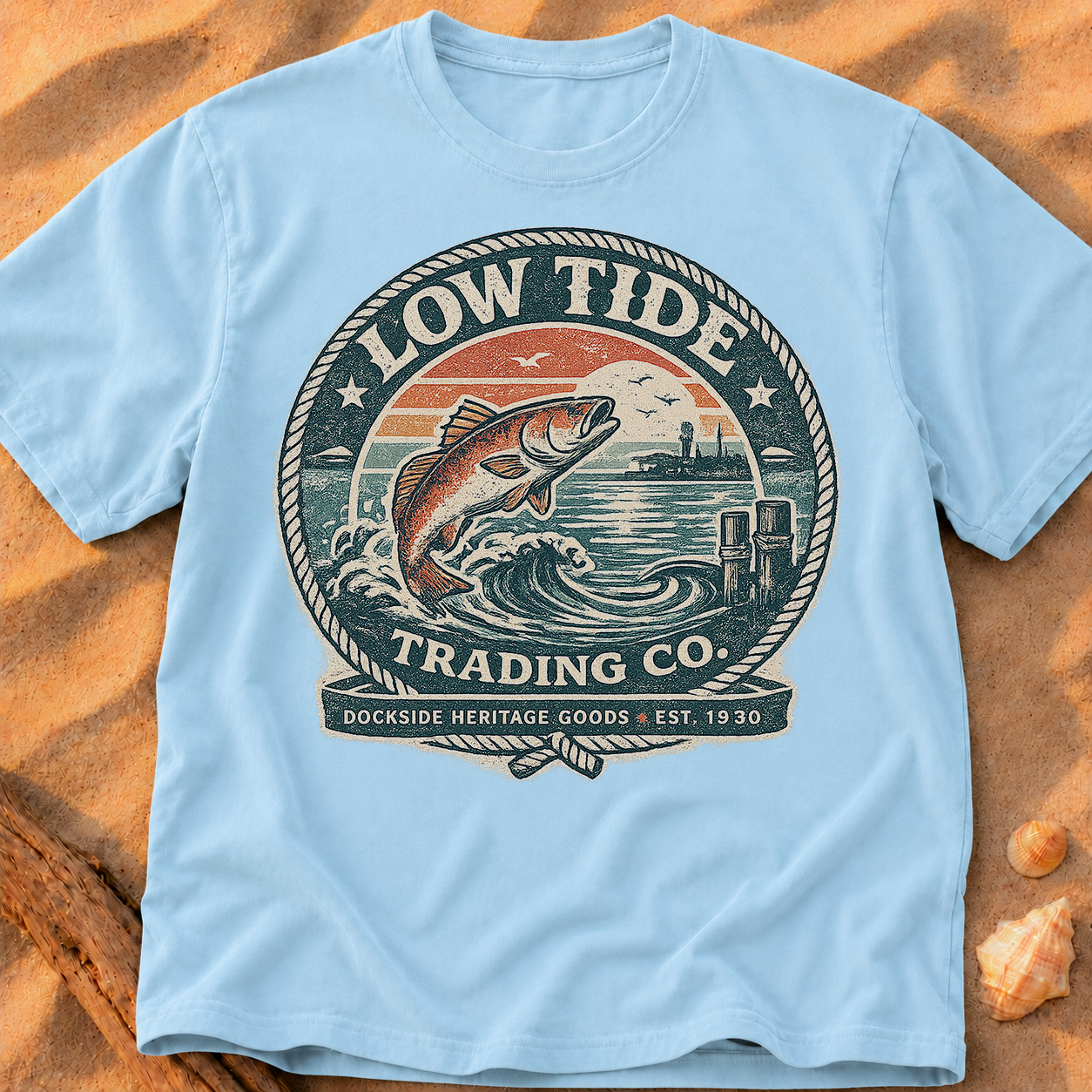 Low Tide Trading Company