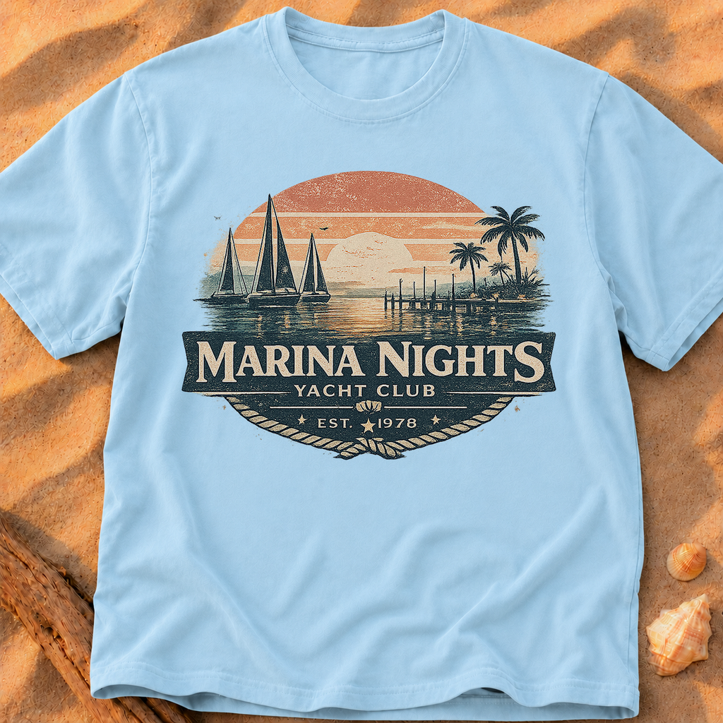Marina Nights Yacht Club