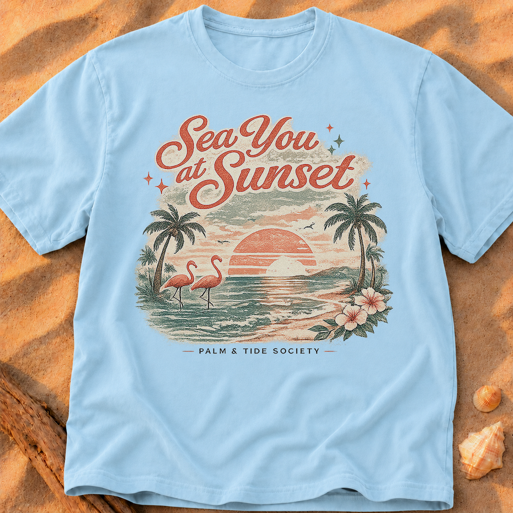 Palm and Tide Society - A