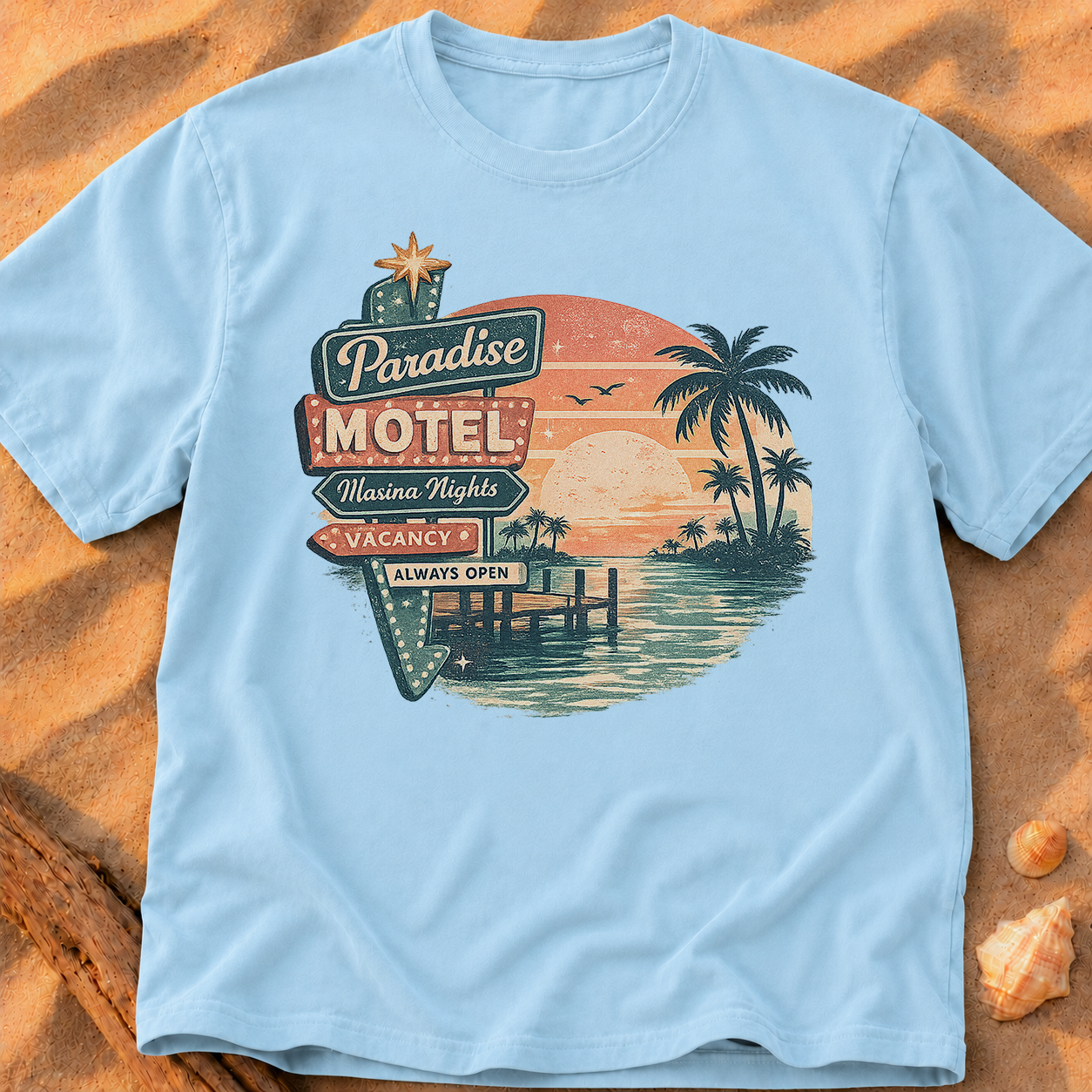 Paradise Motel - B