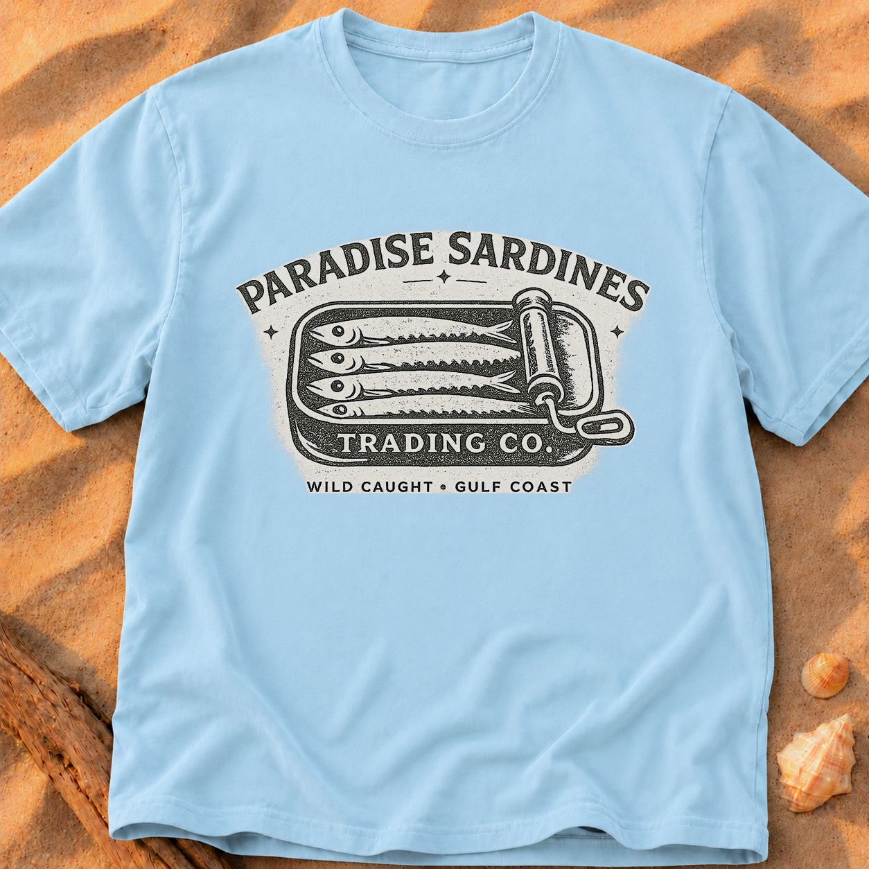 Paradise Sardines Trading Company