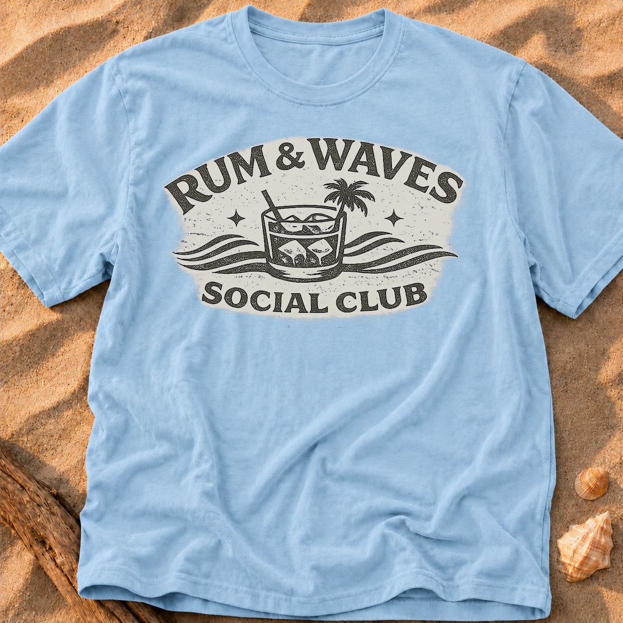 Rum and Waves Social Club