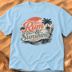 Rum and Sunshine - B