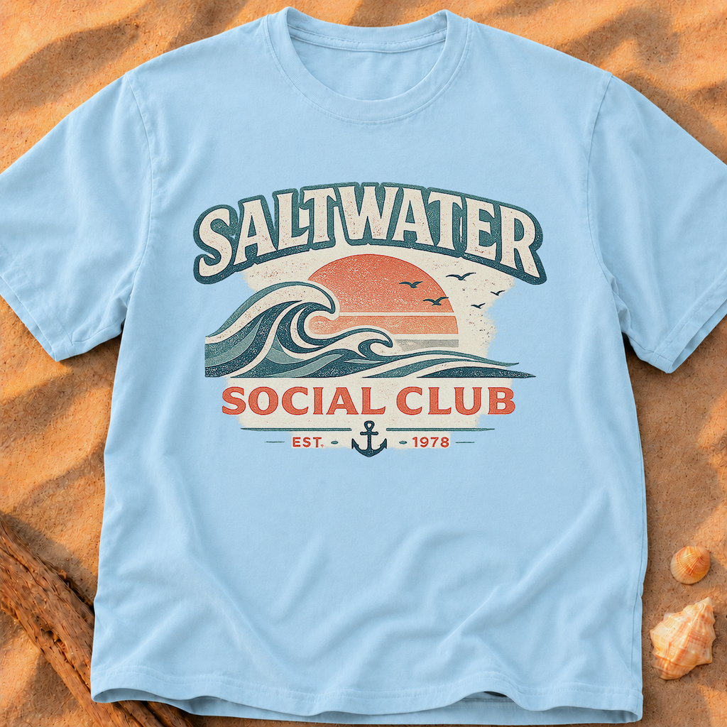 Saltwater Social Club