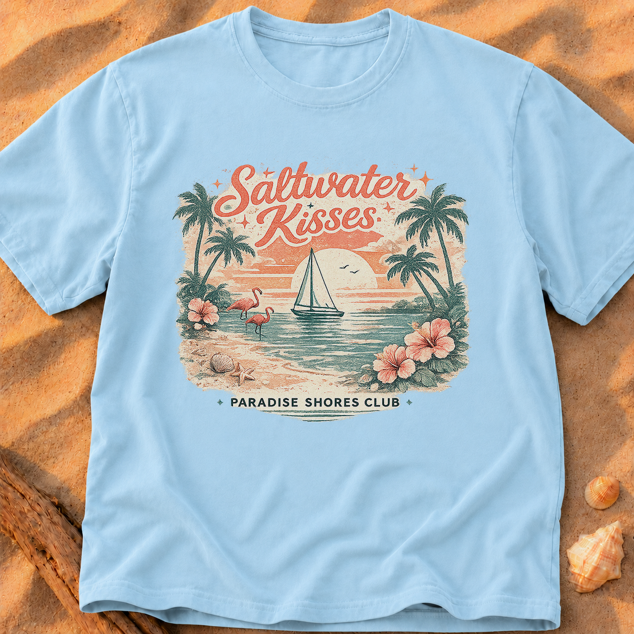 Saltwater Kisses