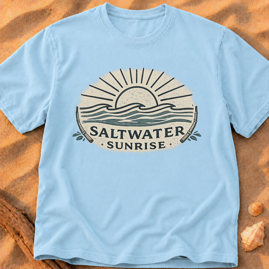 Saltwater Sunrise