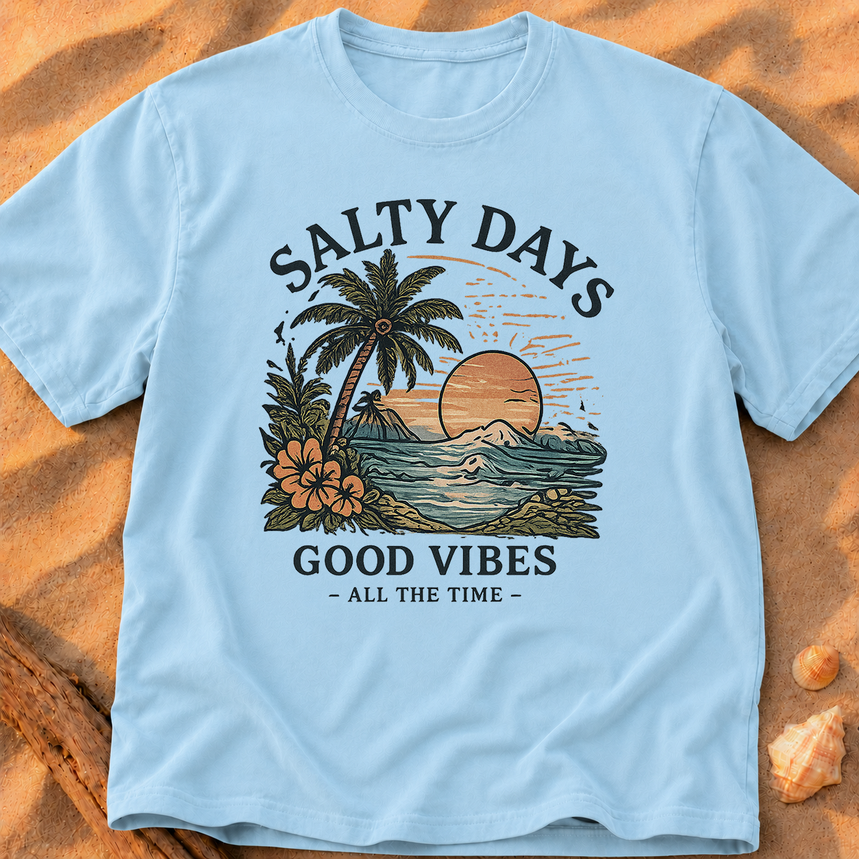 Salty Days