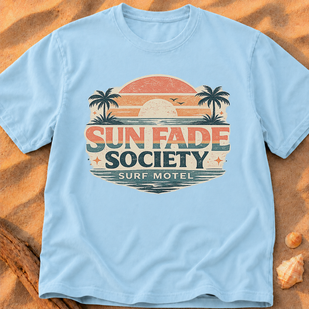 Sun Fade Society - C