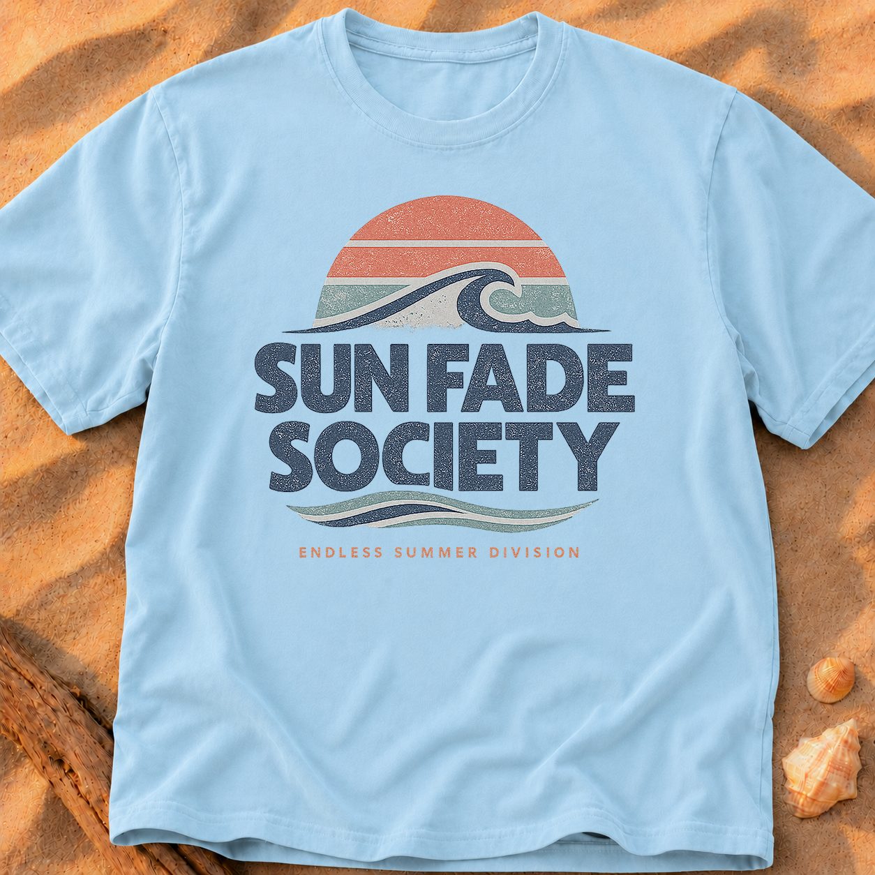 Sun Fade Society - D