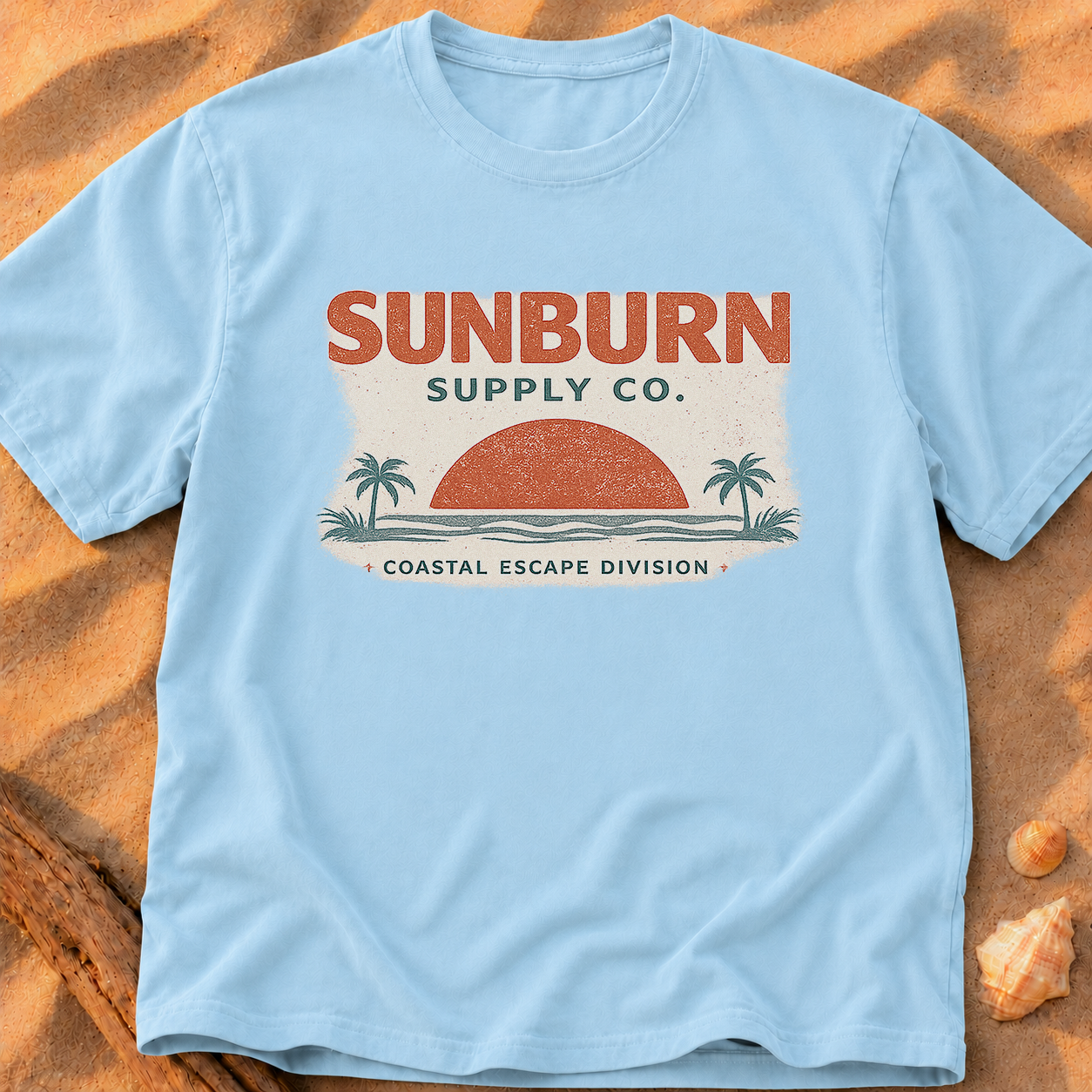 Sunburn Supply Company