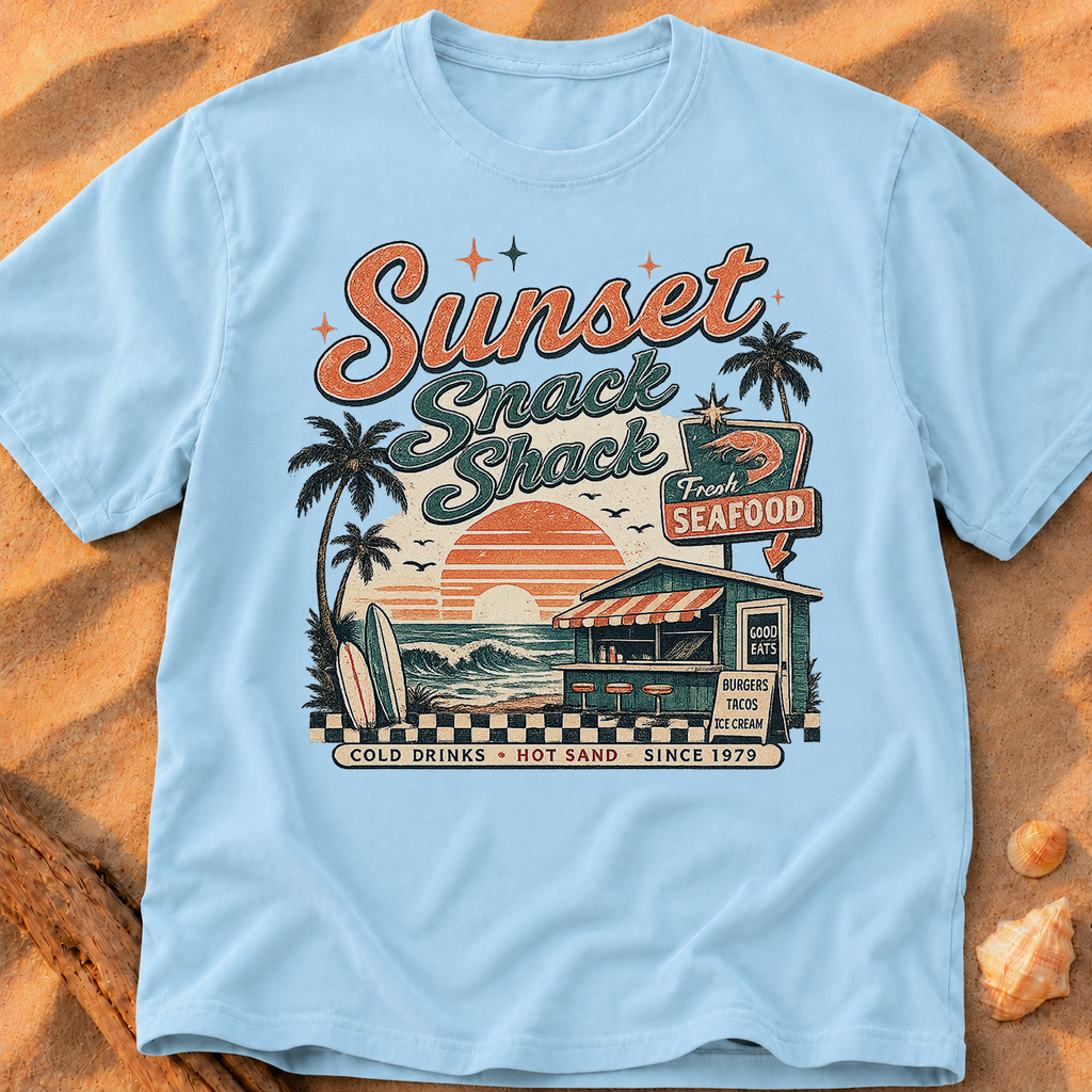 Sunset Snack Shack
