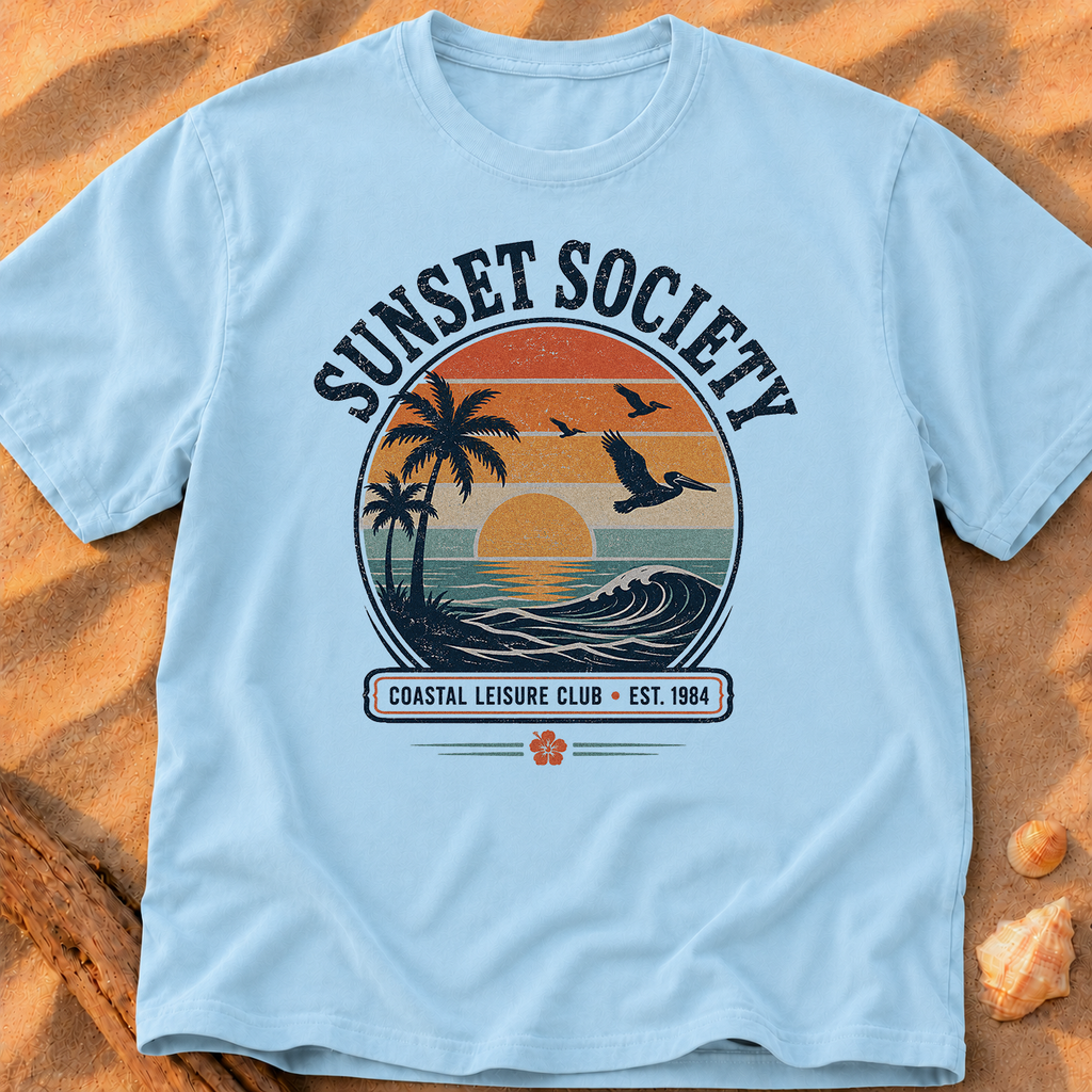 Sunset Society - A