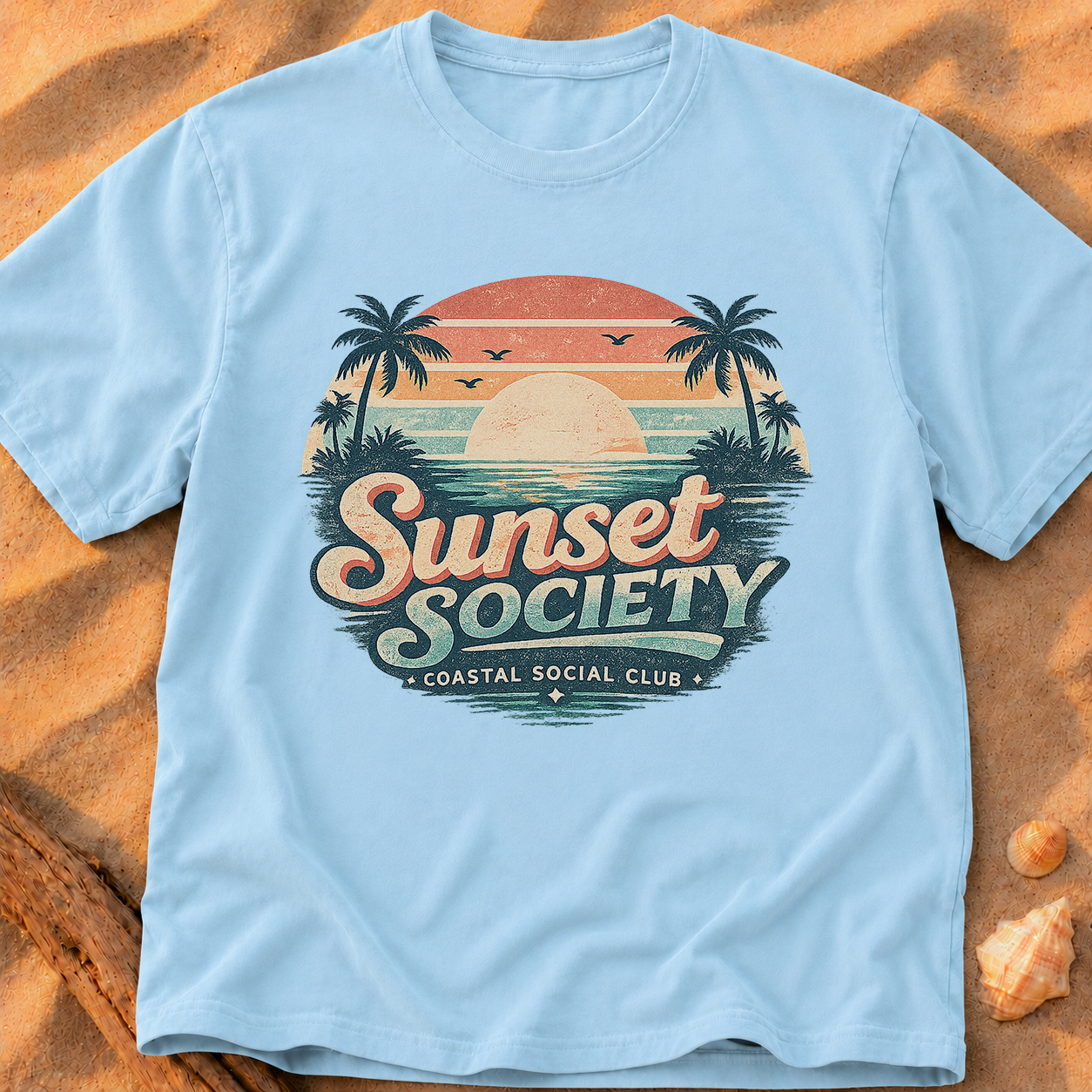 Sunset Society - B