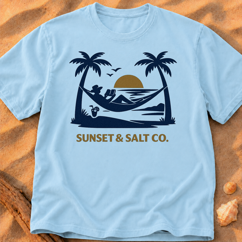 Sunset & Salt Co. Hammock