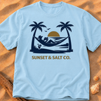 Sunset & Salt Co. Hammock