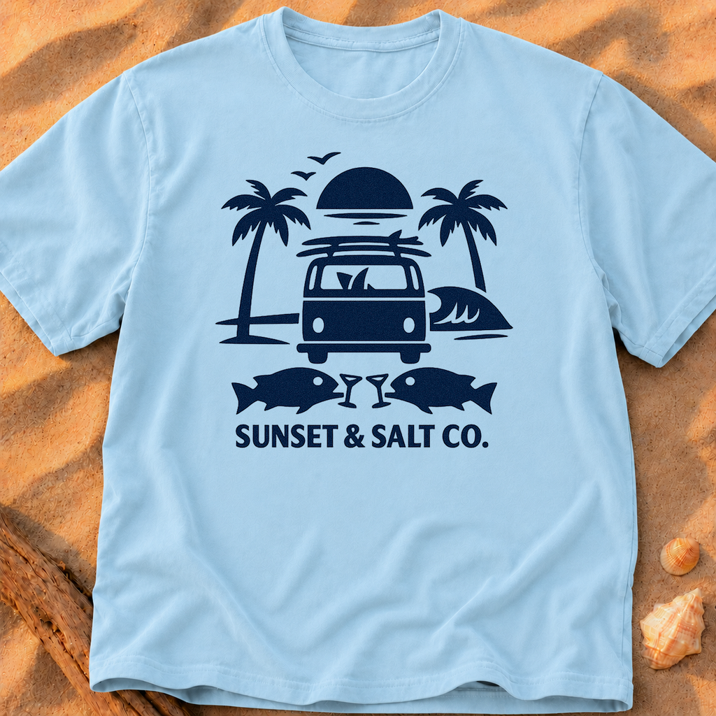 Sunset & Salt Co. Salute