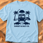 Sunset & Salt Co. Salute