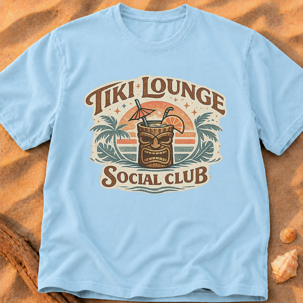 Tiki Lounge Social Club