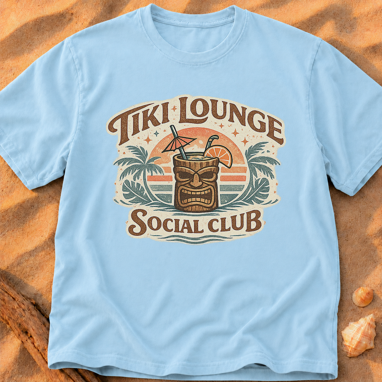 Tiki Lounge Social Club