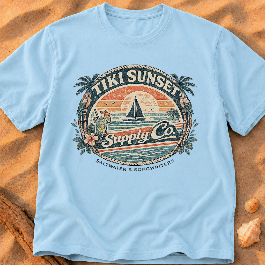 Tiki Sunset Supply Company