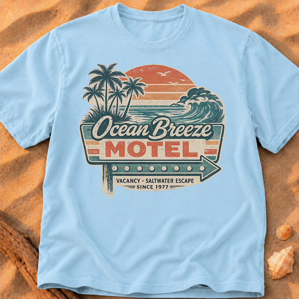 Ocean Breeze Motel