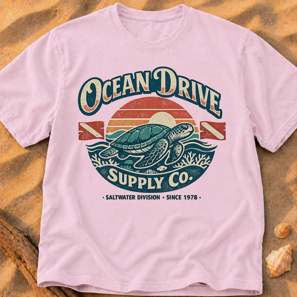 Ocean Drive Supply Co