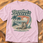 Barefoot and Western