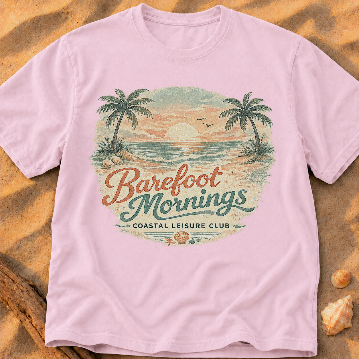 Barefoot Mornings