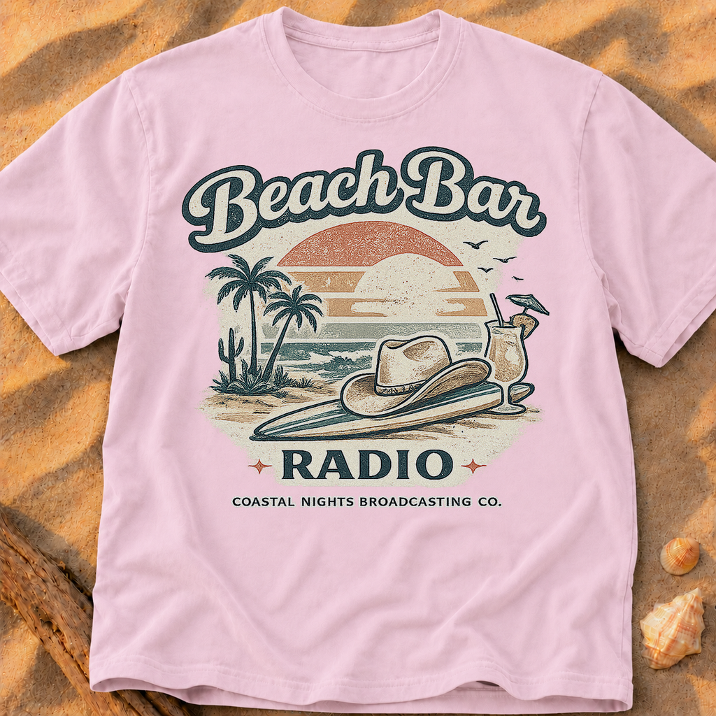 Beach Bar Radio - A